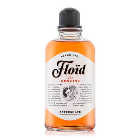 1 - Aftershave The Genuine