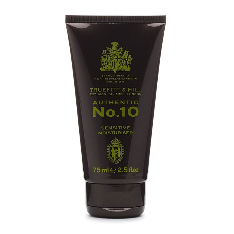 1 - Authentic No.10 Sensitive Moisturiser