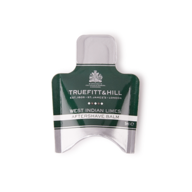 1 - West Indian Aftershave Balm Sample