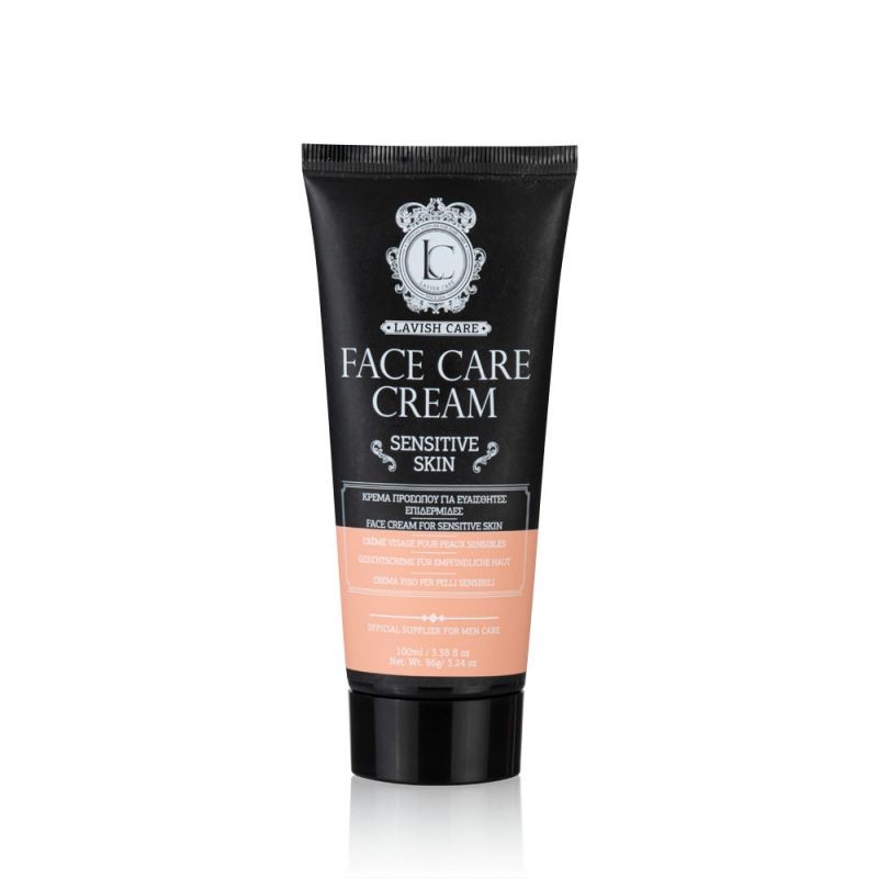 1 - Face Care Cream Sensitive Skin