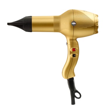 2 - Barber Phon Oro Opaco