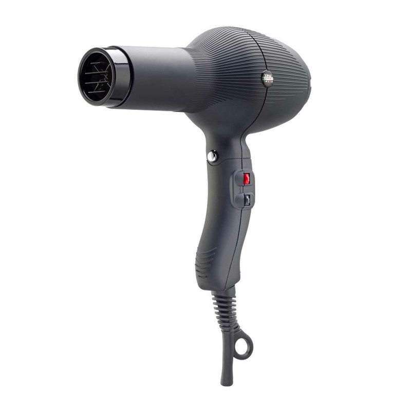 1 - Barber Phon Nero Opaco