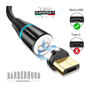 1 - Cavo di ricarica magnetico Micro USB