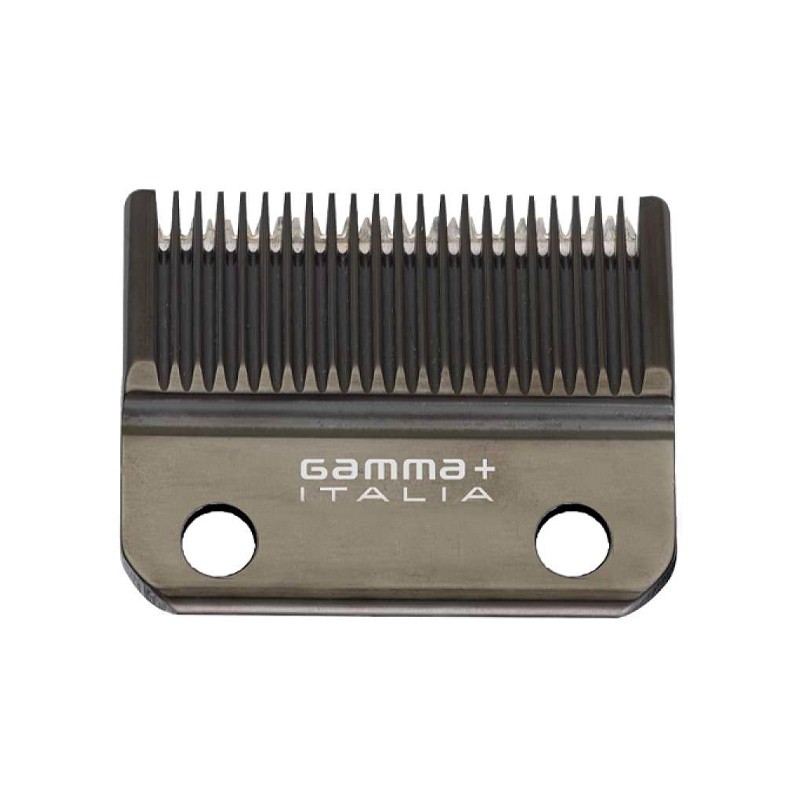 1 - Taper Blade DLC Lama fissa sostitutiva per clipper