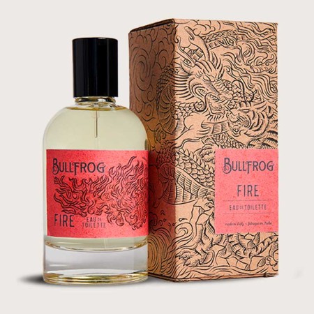 1 - Eau de Toilette Fire