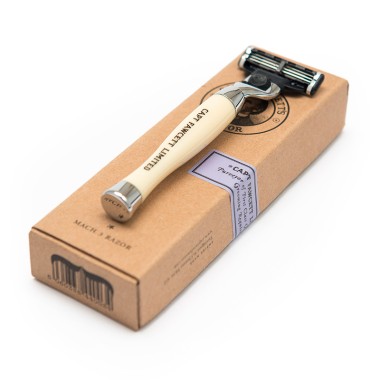 1 - Finest Hand Crafted Safety Razor