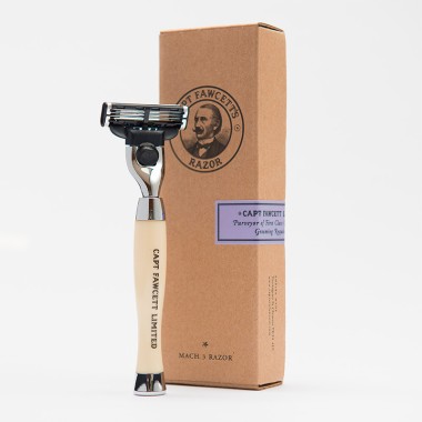 3 - Finest Hand Crafted Safety Razor
