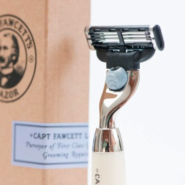 4 - Finest Hand Crafted Safety Razor