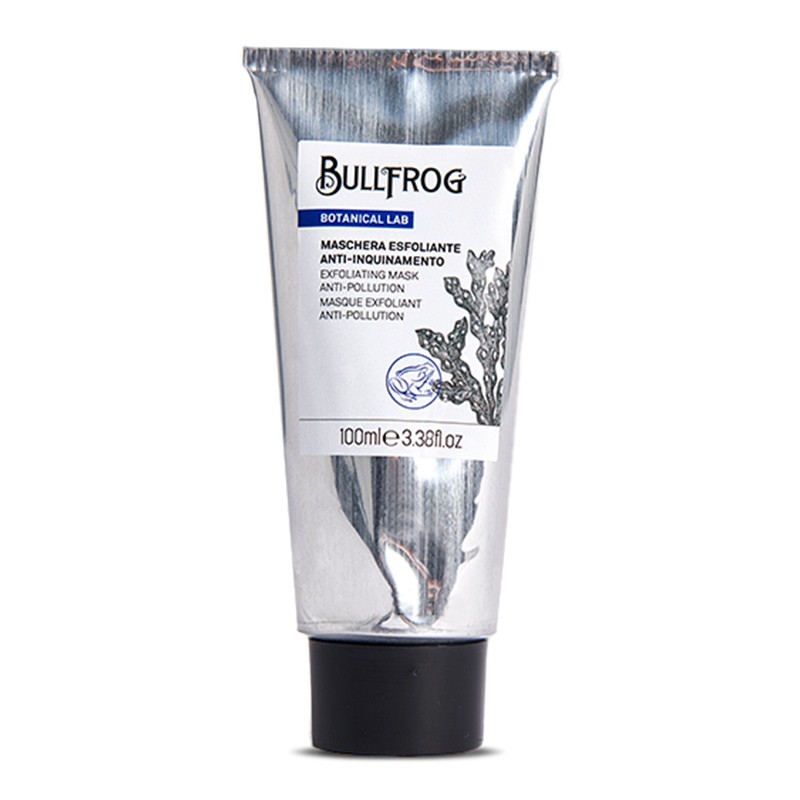 1 - Maschera Esfoliante Anti-Inquinamento