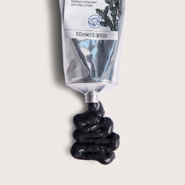 2 - Maschera Esfoliante Anti-Inquinamento