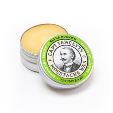 1 - Rufus Hound's Triumphant Moustache Wax