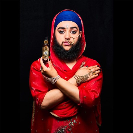 1 - The Bearded Dame Hair Elixir