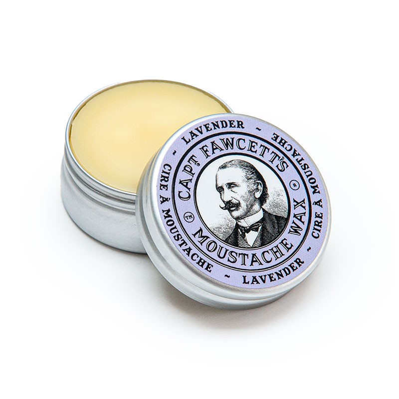 1 - Lavender Moustache Wax