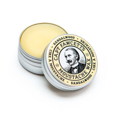 1 - Sandalwood Moustache Wax