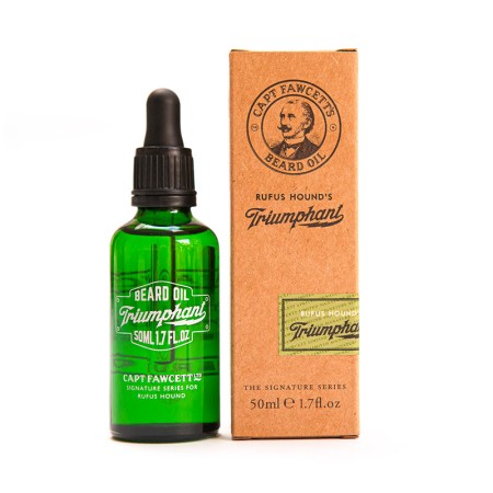 1 - Rufus Hound's Triumphant Beard Oil
