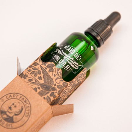 1 - Rufus Hound's Triumphant Beard Oil