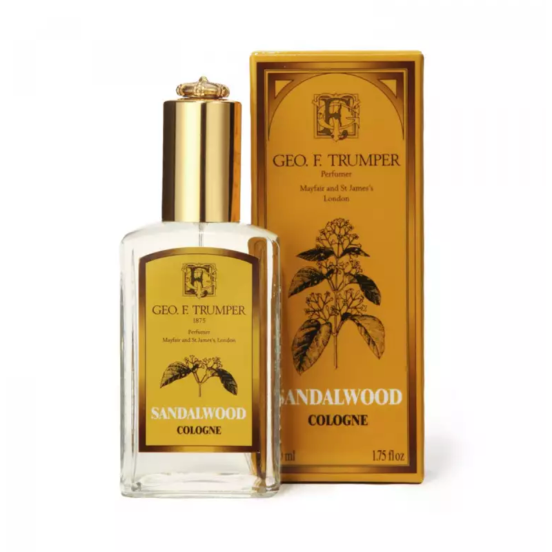 1 - Colonia Sndalo Geo F. Trumper