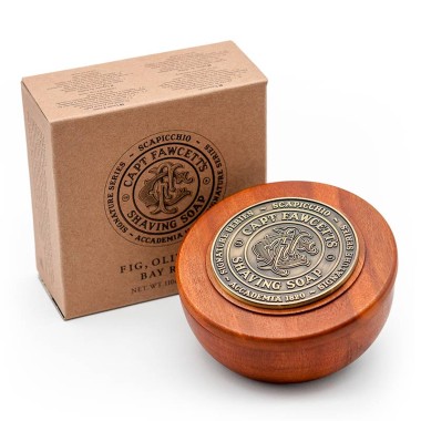 1 - Shaving Soap Scapicchio