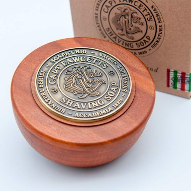 2 - Shaving Soap Scapicchio