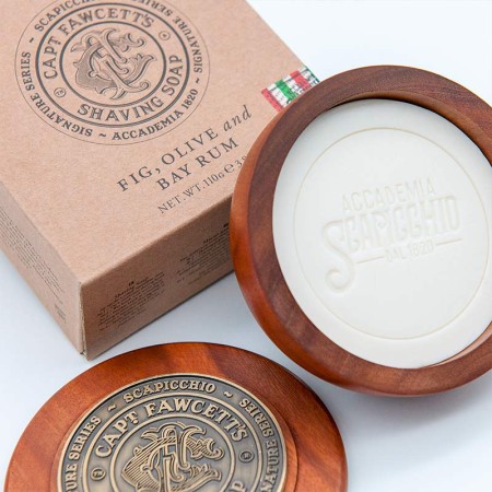 1 - Shaving Soap Scapicchio
