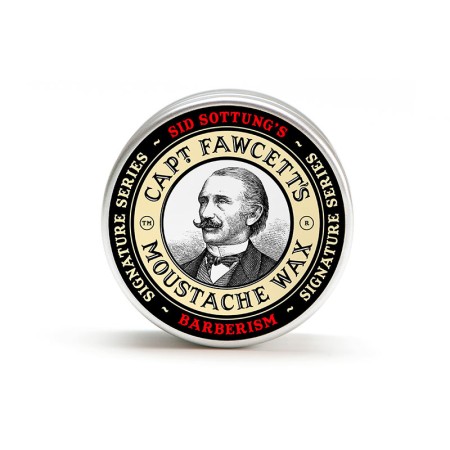 1 - Sid Sottung's Barberism Moustache Wax