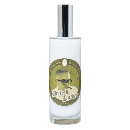 1 - Aftershave British Leather