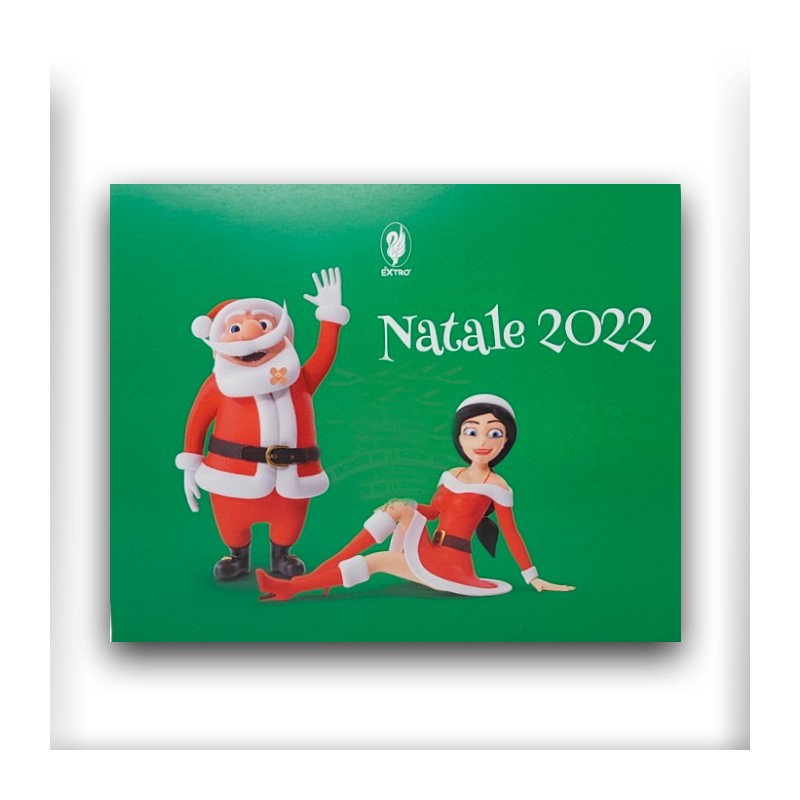 1 - Set Natale Limited edition