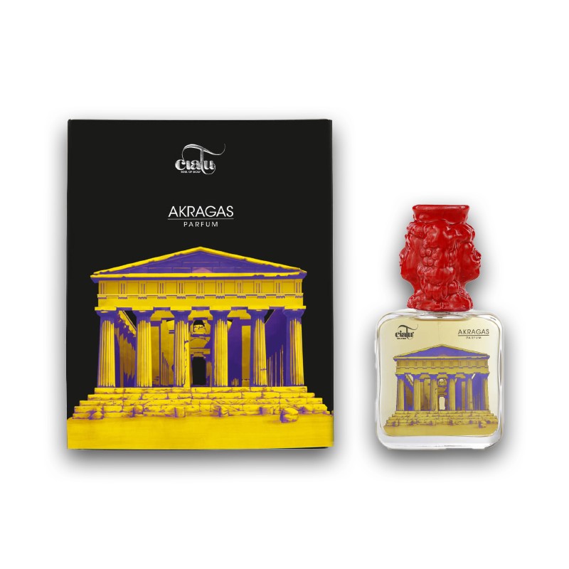1 - Akragas Eau De Parfum