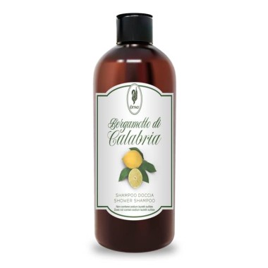 1 - shampoo Doccia Bergamotto di Calabria