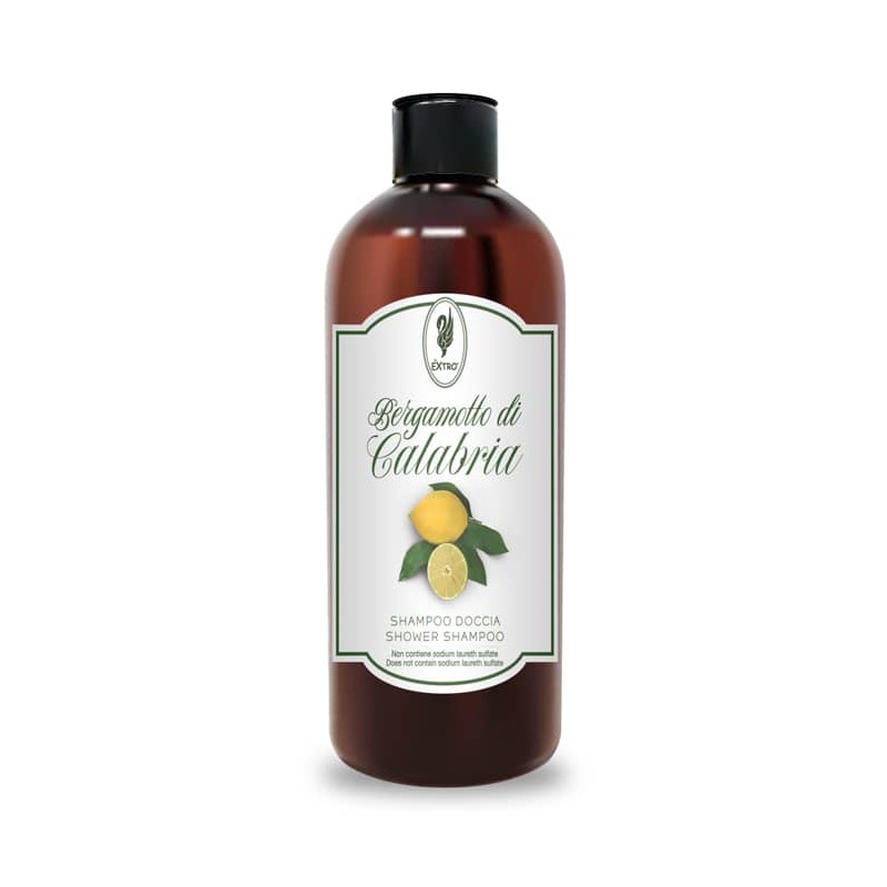 1 - shampoo Doccia Bergamotto di Calabria