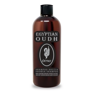 1 - shampoo Doccia Egyptian Oudh