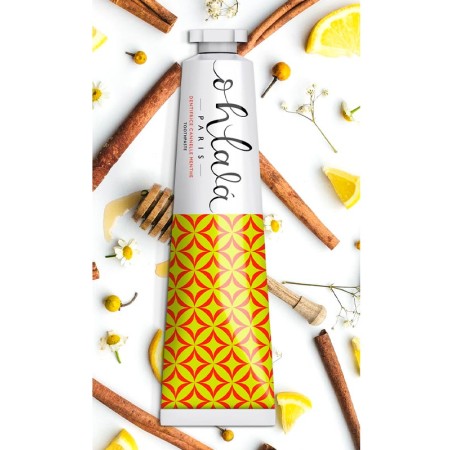 1 - Dentifricio Cannella e Menta 75ml