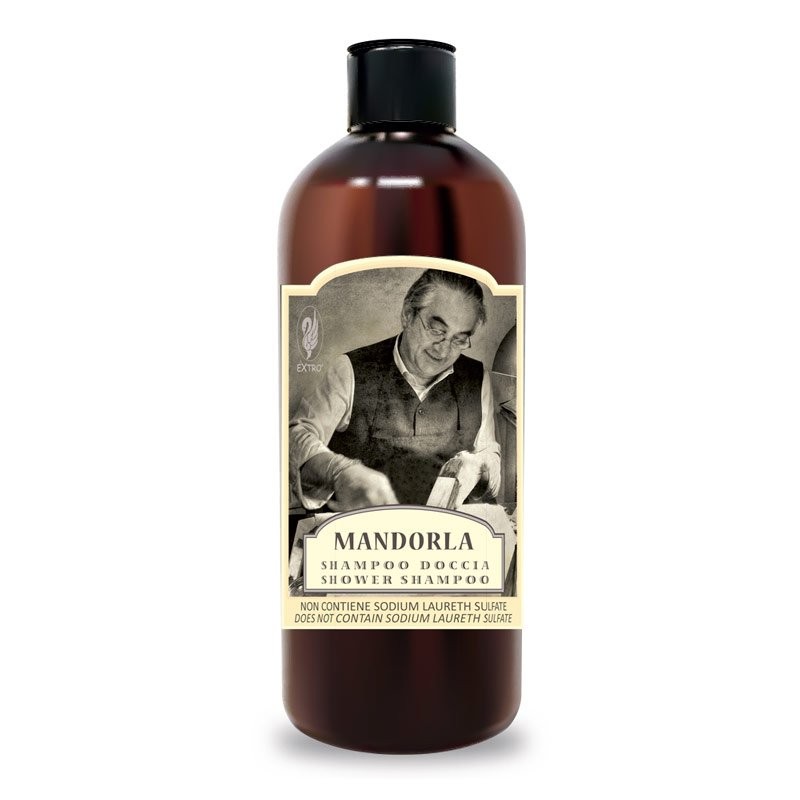 1 - shampoo Doccia Mandorla