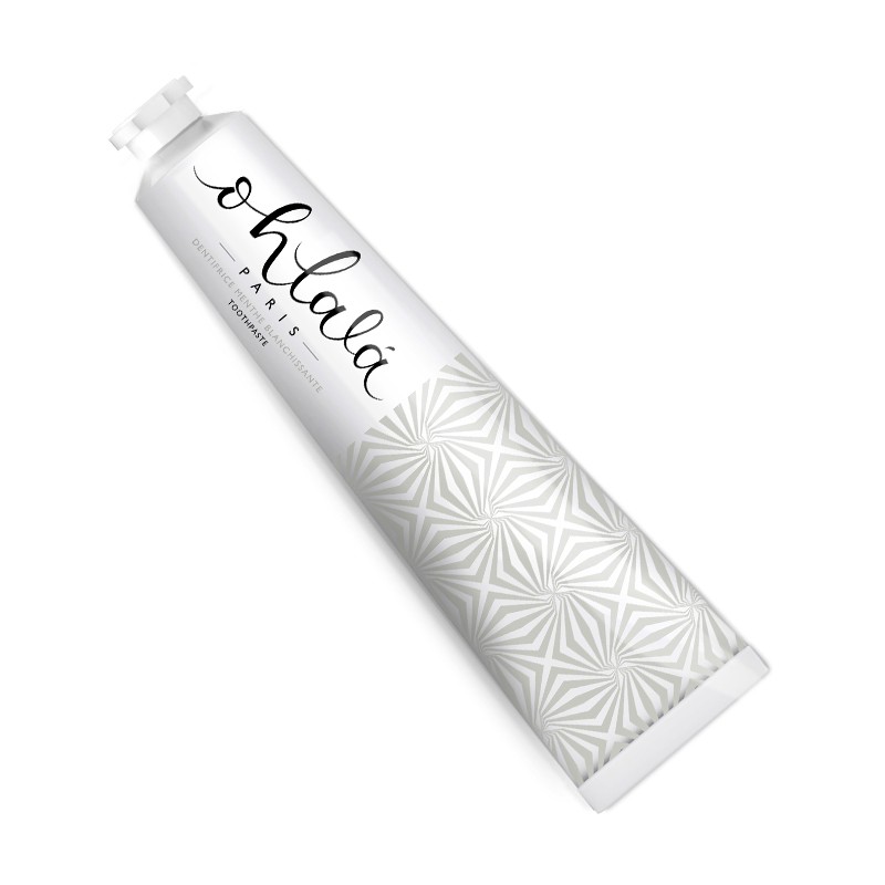 1 - Dentifricio Menta Sbiancante 75ml