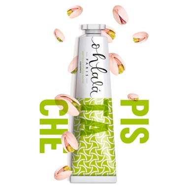 2 - Dentifricio Pistacchio e Menta 75ml