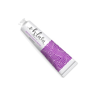 1 - Dentifricio Violetta e Menta Travel Size