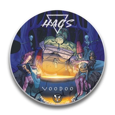 1 - Voodoo Shaving Soap