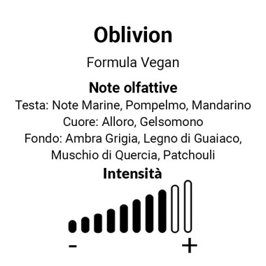 2 - Oblivion Aftershave Alcohol Free