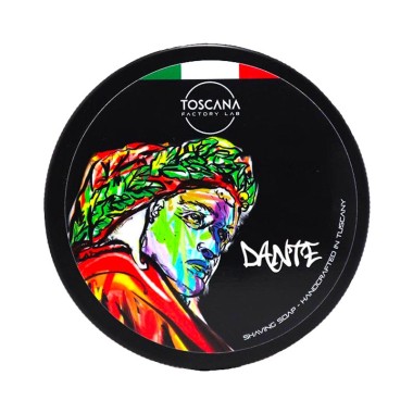 1 - Sapone da barba Dante