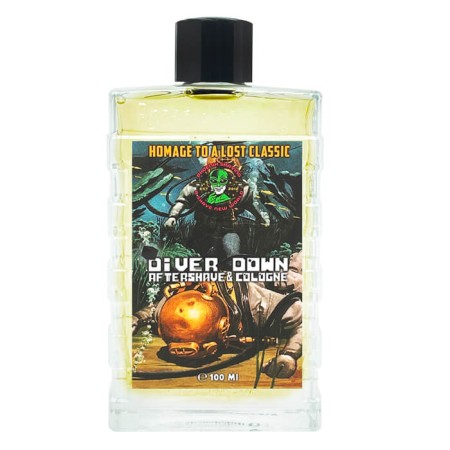 1 - Aftershave Colonia Diver Down