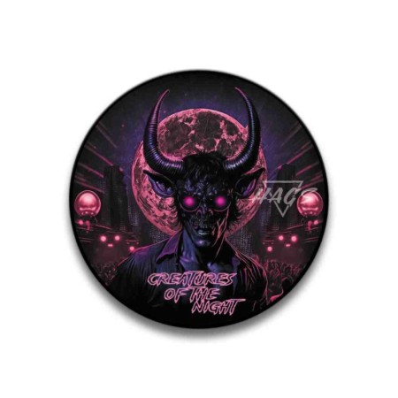 1 - Creatures Of The Night Vegan Shaving Soap