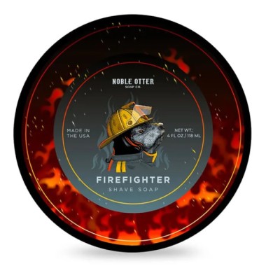 1 - Crema Da Rasatura Firefighter 118ml