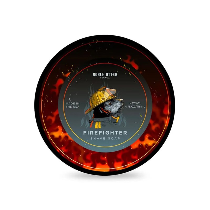 1 - Crema Da Rasatura Firefighter 118ml