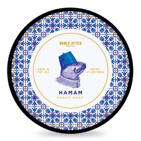 1 - Crema Da Rasatura Hamam 118ml