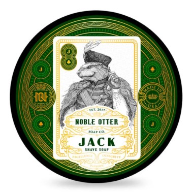1 - Crema Da Rasatura Jack 118ml