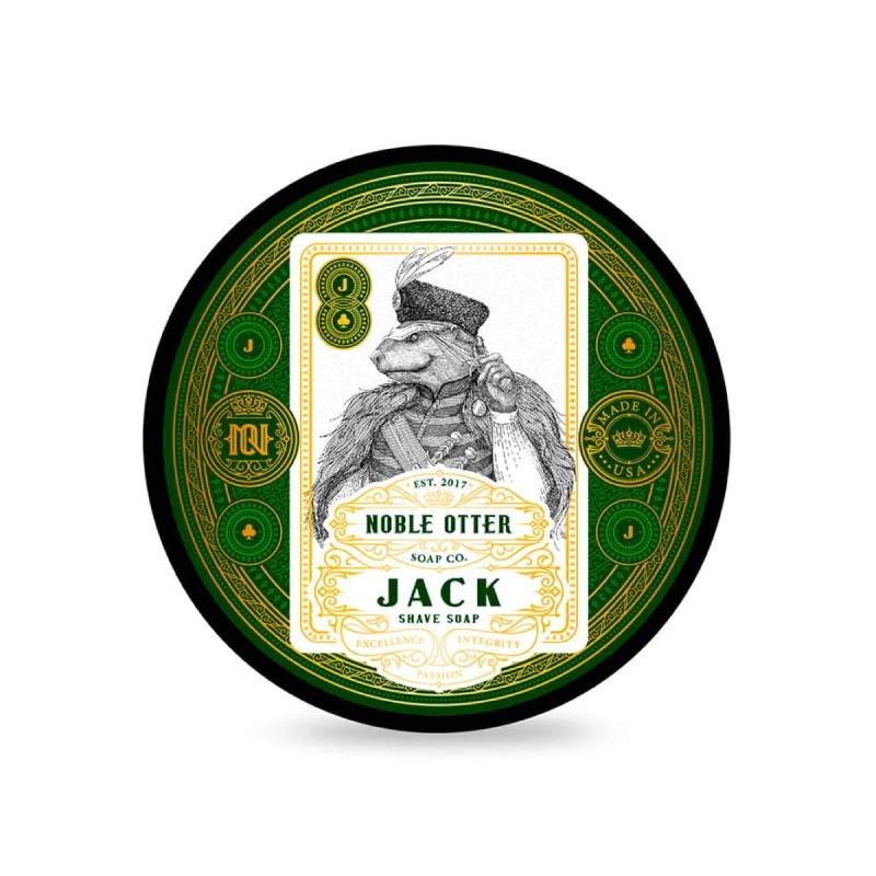 1 - Crema Da Rasatura Jack 118ml