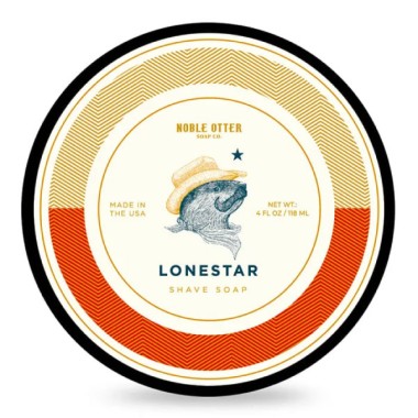 1 - Crema Da Rasatura Lonestar 118ml