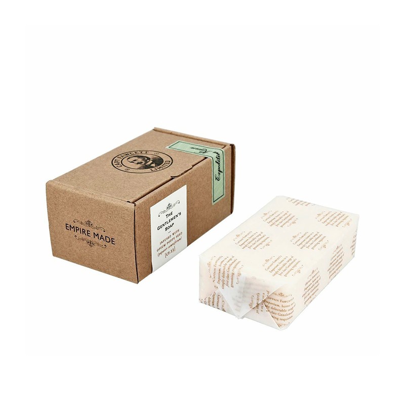 1 - The Gentleman's Soap 165g