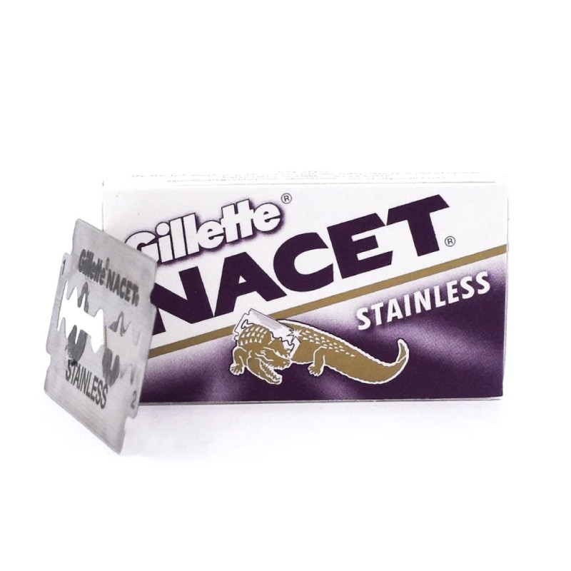 1 - 100 Lame Nacet Stainless