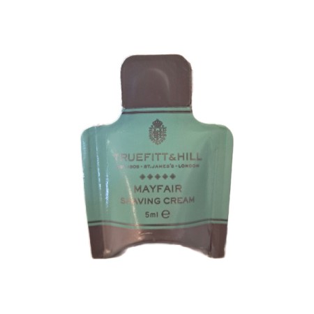 1 - Mayfair Shaving Cream Sample 5 ml